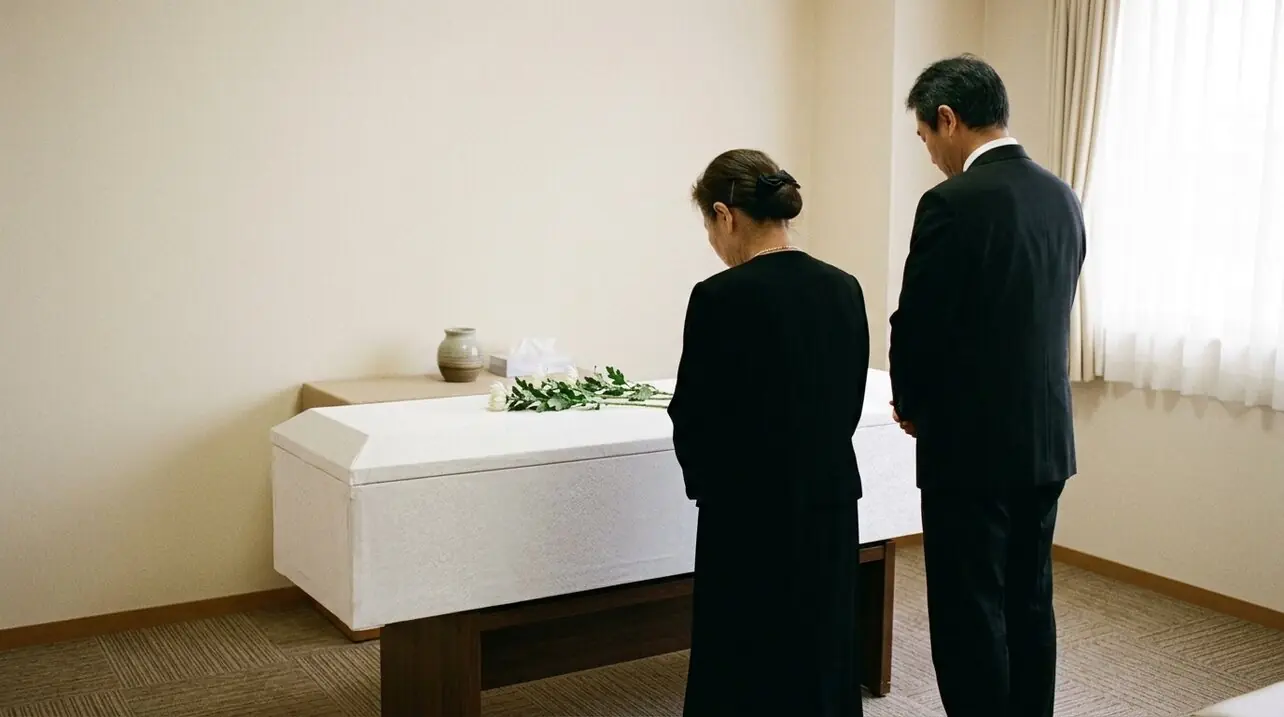 火葬式プランのイメージ